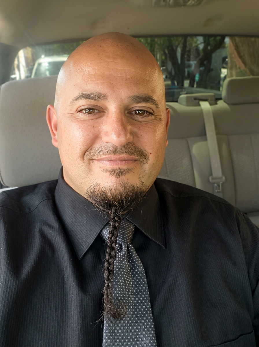 Andres M Romero lll, owner of Medicare Life and Annuities
